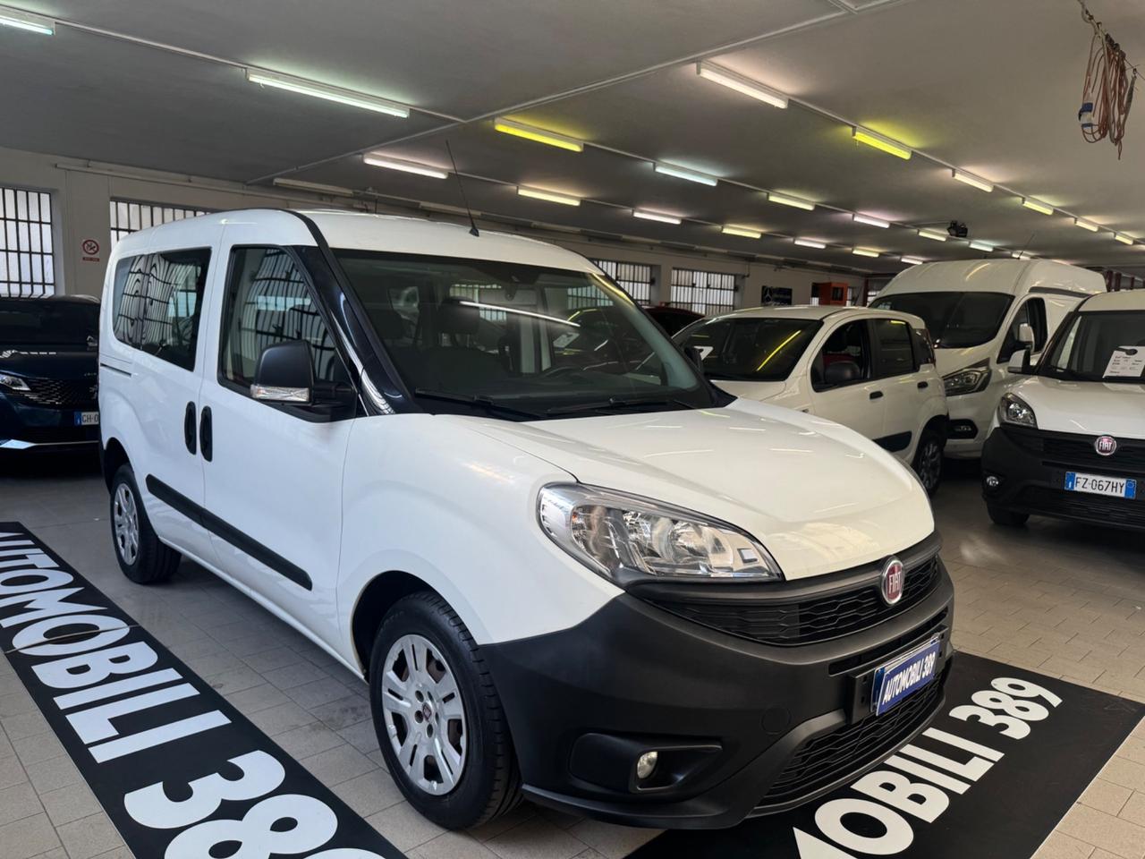 Fiat Doblo Doblò 1.3 MJT PC Combi N1