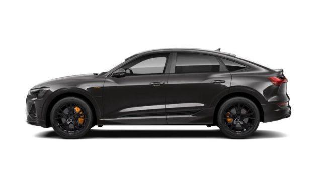 AUDI e-tron SPB 55 quattro S line edition