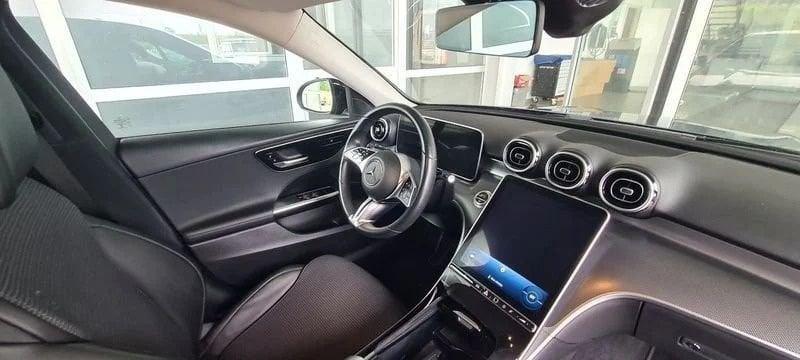 Mercedes-Benz Classe C C 220 d Mild hybrid Sport Plus