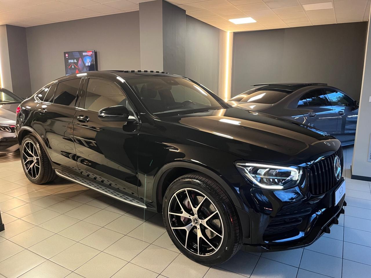 Mercedes GLC 300 de 4Matic Plug-in hybrid IVA esposta 22%