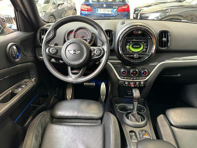 MINI Countryman Cooper S ALL4 Kit JCW Auto - Tetto - 19" - Pelle