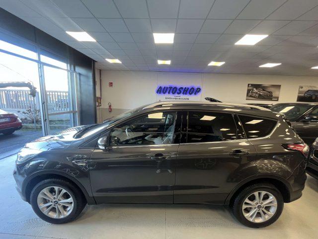 FORD Kuga Kuga II 1.5 ecoboost Plus s gpl