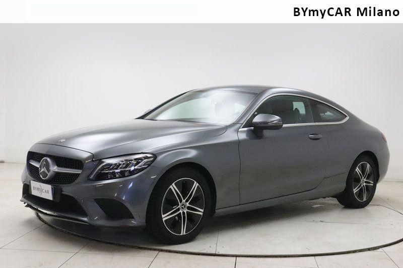 Mercedes Classe C 200 200 EQ-BOOST Sport 9G-Tronic Plus