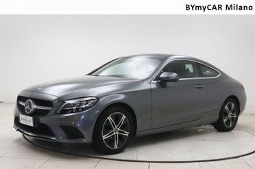 Mercedes Classe C 200 200 EQ-BOOST Sport 9G-Tronic Plus