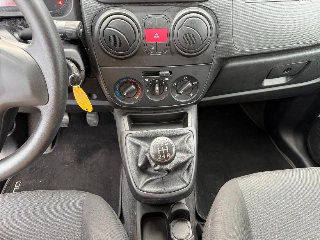 Fiat Qubo 1.3 MJT 80 CV Trekking