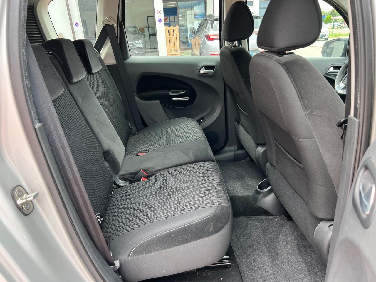 Citroen C3 Picasso 1.6 e-HDi 90 CMP6 Exclusive