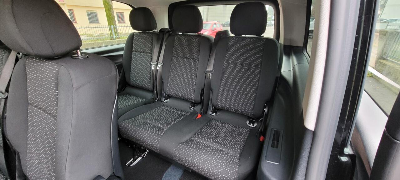 Mercedes Vito 2.0 Tourer Long 9 POSTI