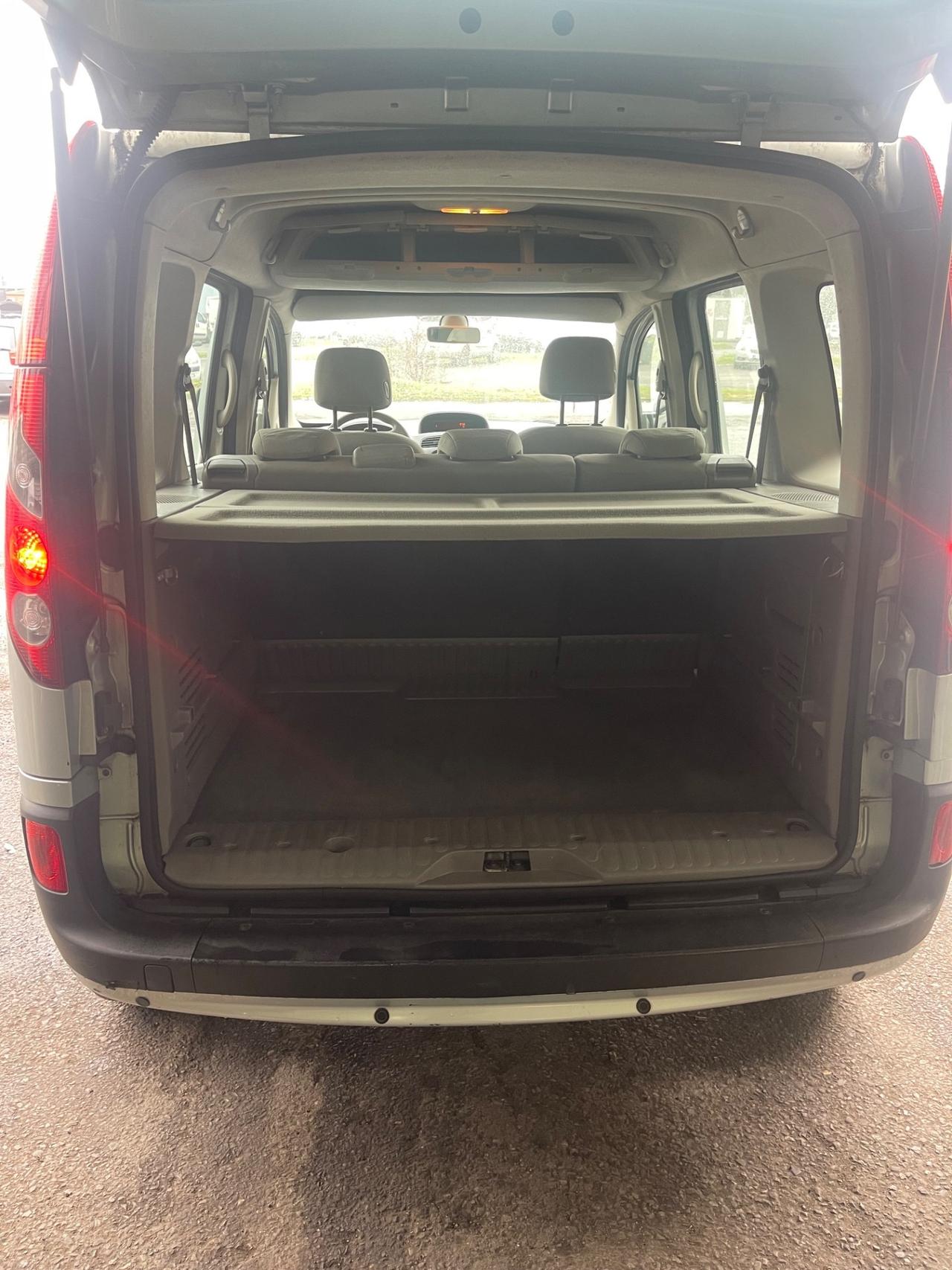 Renault Kangoo 1.5 dCi/70 5p.ti Storia Confort Express GV