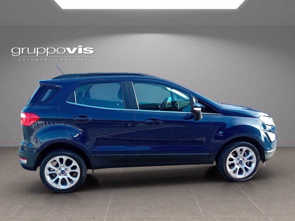 FORD EcoSport ecoboost Titanium del 2022