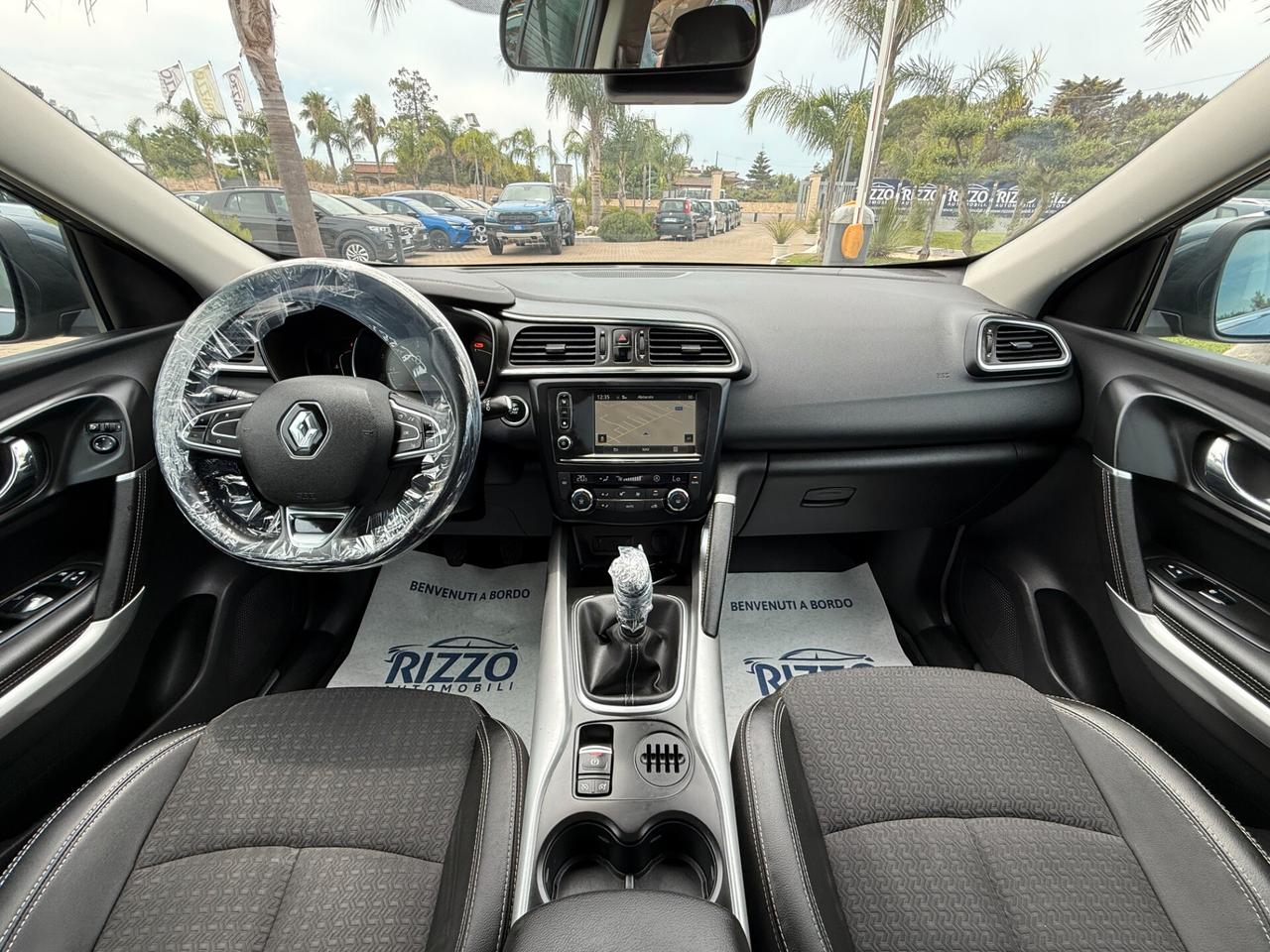 Renault Kadjar 1.5dCi 110CV Energy Zen NAVI 11/2015