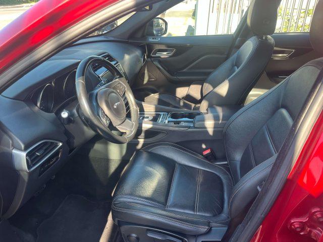 JAGUAR F-Pace F-Pace 2015 3.0d V6 Prestige awd 300cv auto