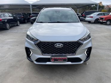 Hyundai Tucson 1.6 CRDi 136CV 48V N Line