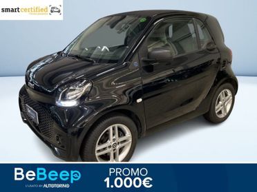 smart fortwo EQ PURE 22KW