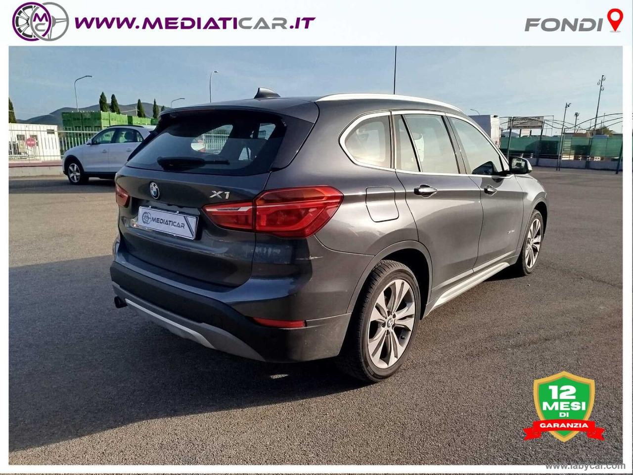 BMW X1 sDrive18d xLine