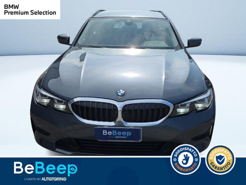 BMW Serie 3 Touring 318D TOURING BUSINESS ADVANTAGE AUTO