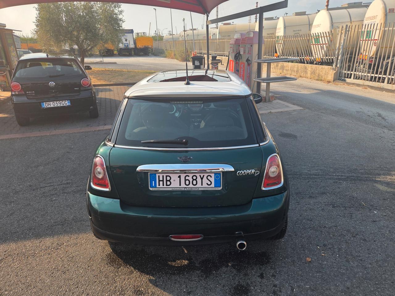 Mini Cooper 1.6 tdiCooper D 2010