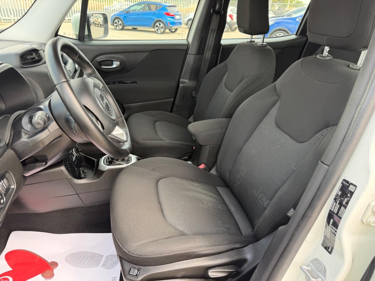 JEEP RENEGADE 1.6 MJTD 105 LONGITUDE FULL MY16