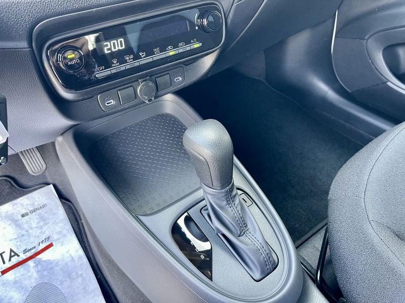 Toyota Aygo X 1.5 hybrid e-cvt - KM0