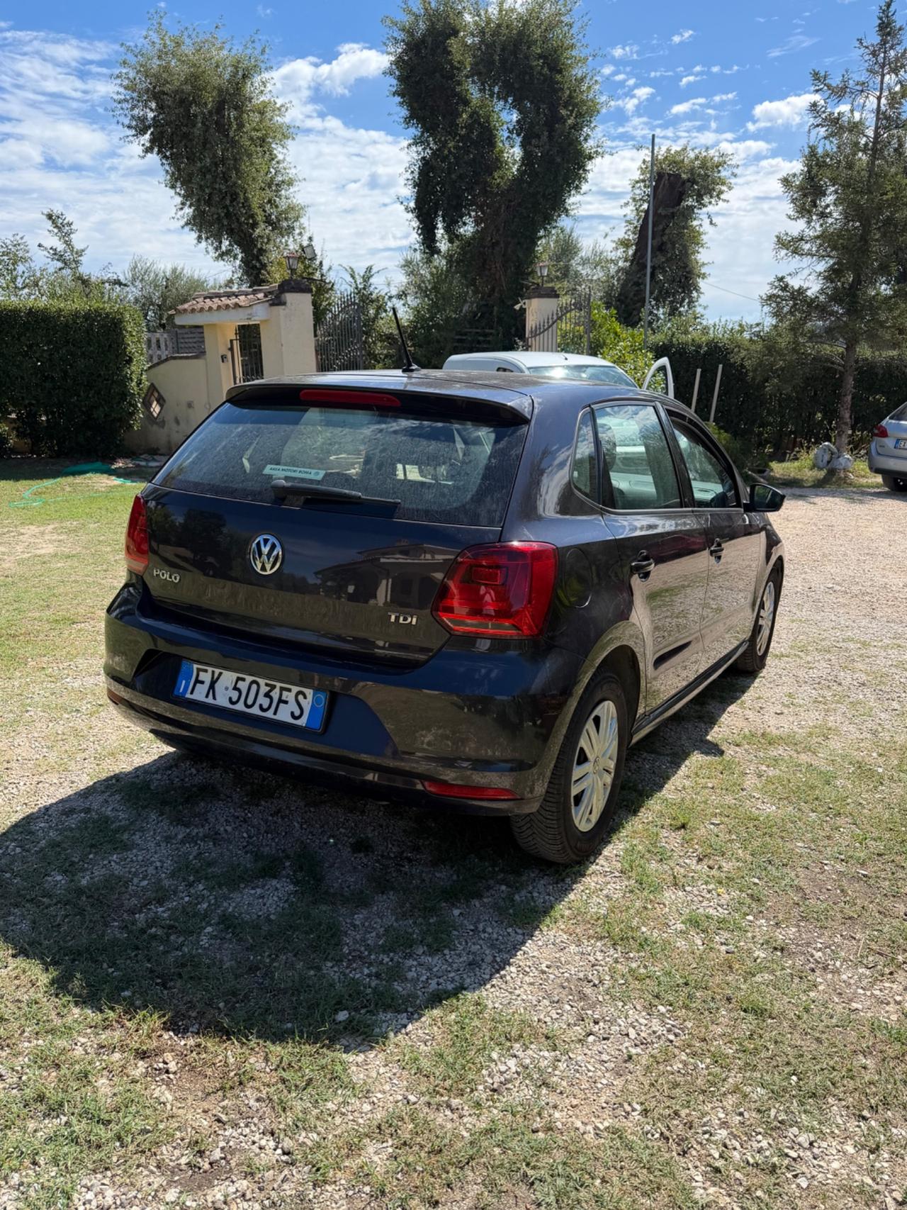 Volkswagen Polo 1.4 TDI 90 CV 5p. Comfortline BlueMotion Technology