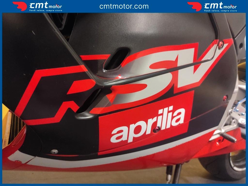 Aprilia RSV 1000 - 2002