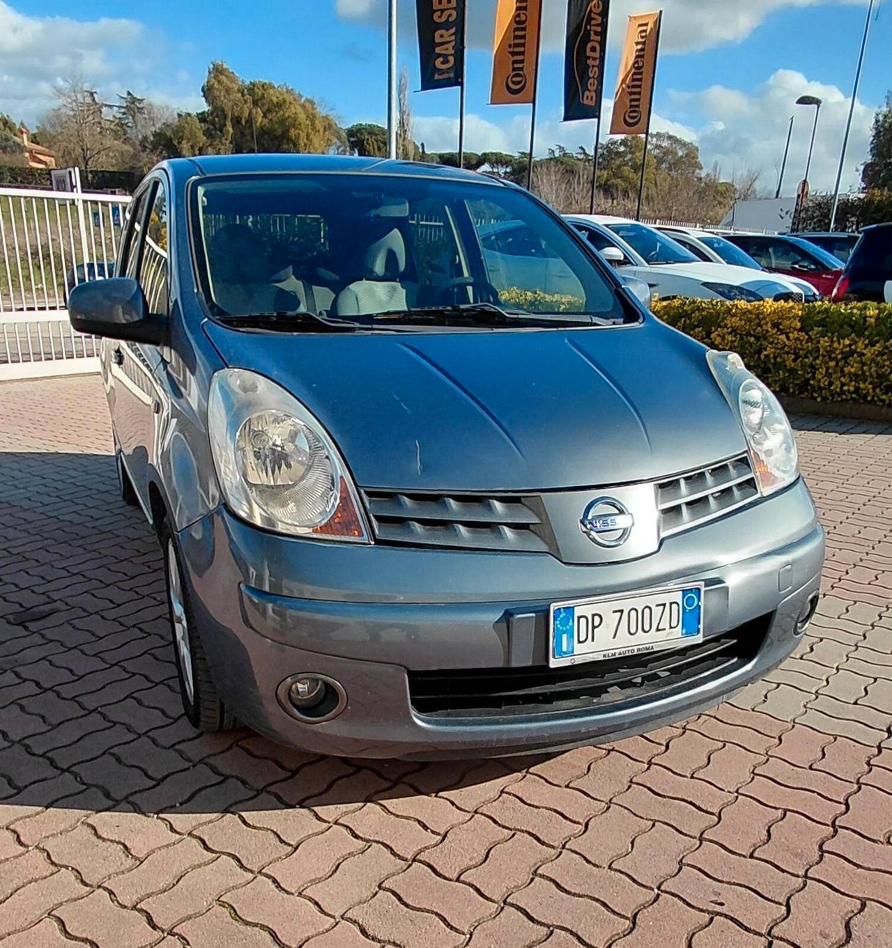 Nissan Note 1.4 16V Acenta