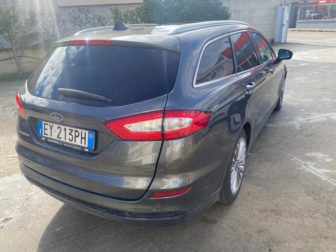 Ford Mondeo 2.0 TDCi 150 CV S&S Station Wagon Titanium