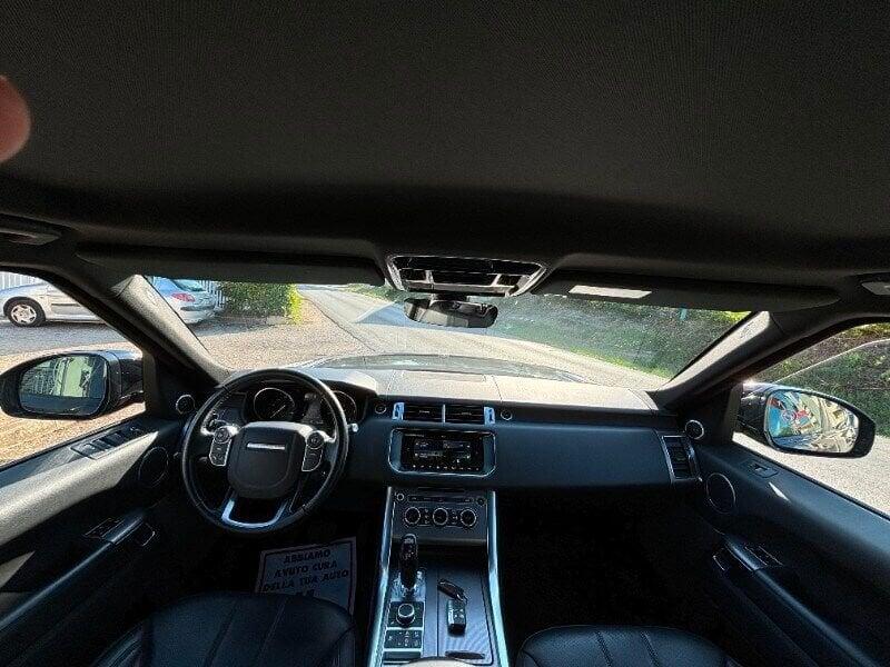 Land Rover RR Sport Range Rover Sport 3.0 TDV6 HSE