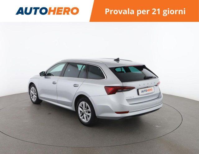SKODA Octavia 2.0 TDI EVO SCR 150 CV DSG Wagon Style