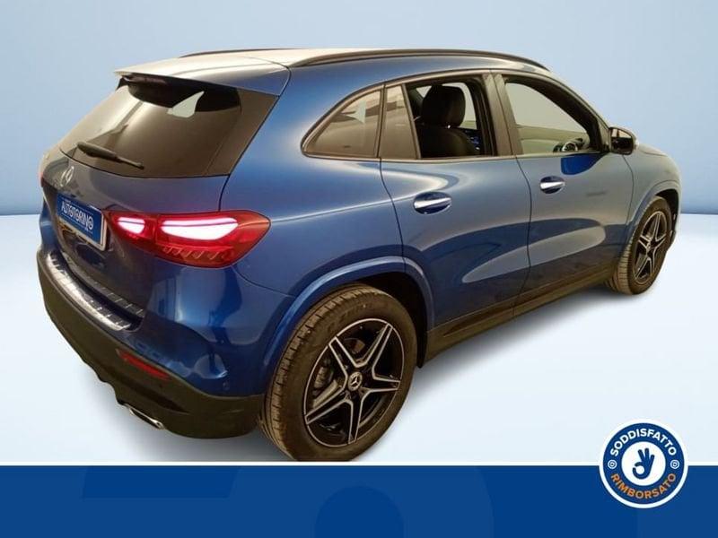 Mercedes-Benz GLA 180d Automatic AMG Line Advanced Plus