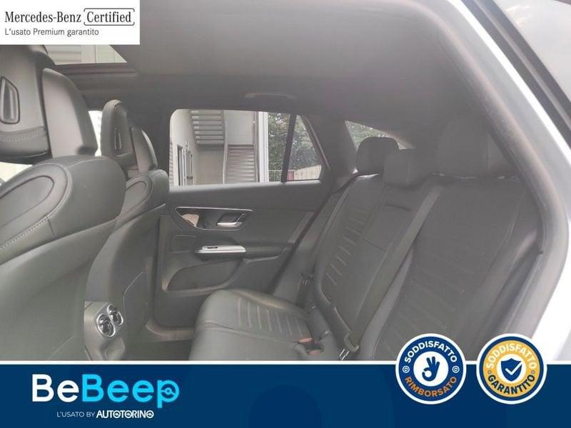 Mercedes-Benz GLC 220D MHEV AMG PREMIUM 4MATIC AUTO