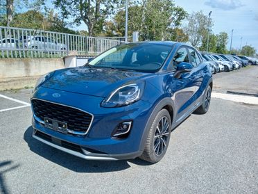 Ford Puma 1.0 EcoBoost Hybrid 125 CV S&S Titanium Design