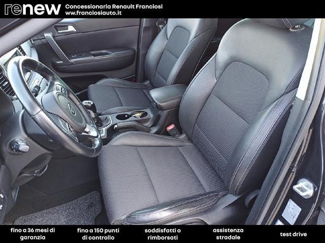 KIA Sportage 1.7 CRDi 115cv Urban 2WD