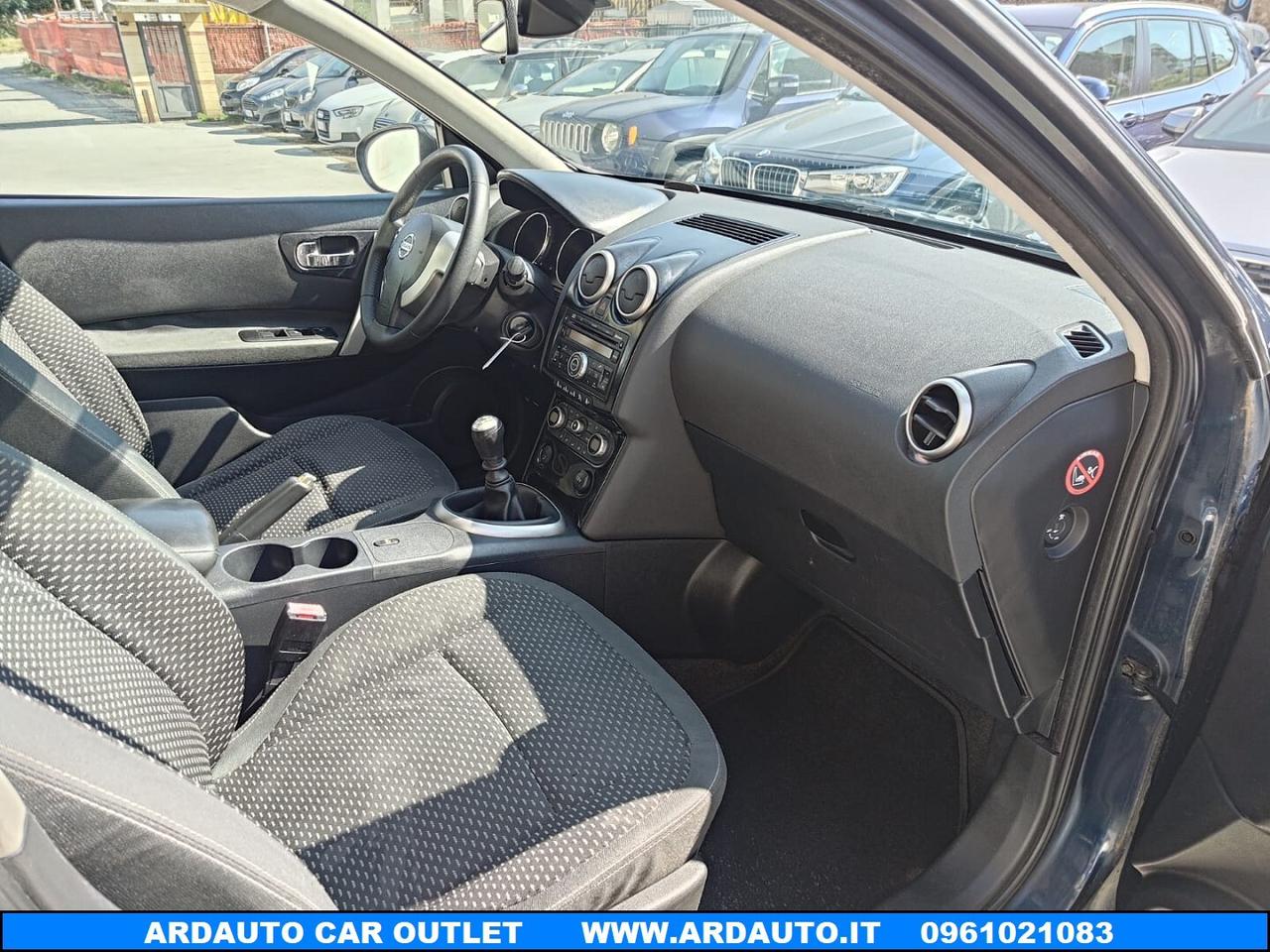 Nissan Qashqai 1.5 Dci Tekna