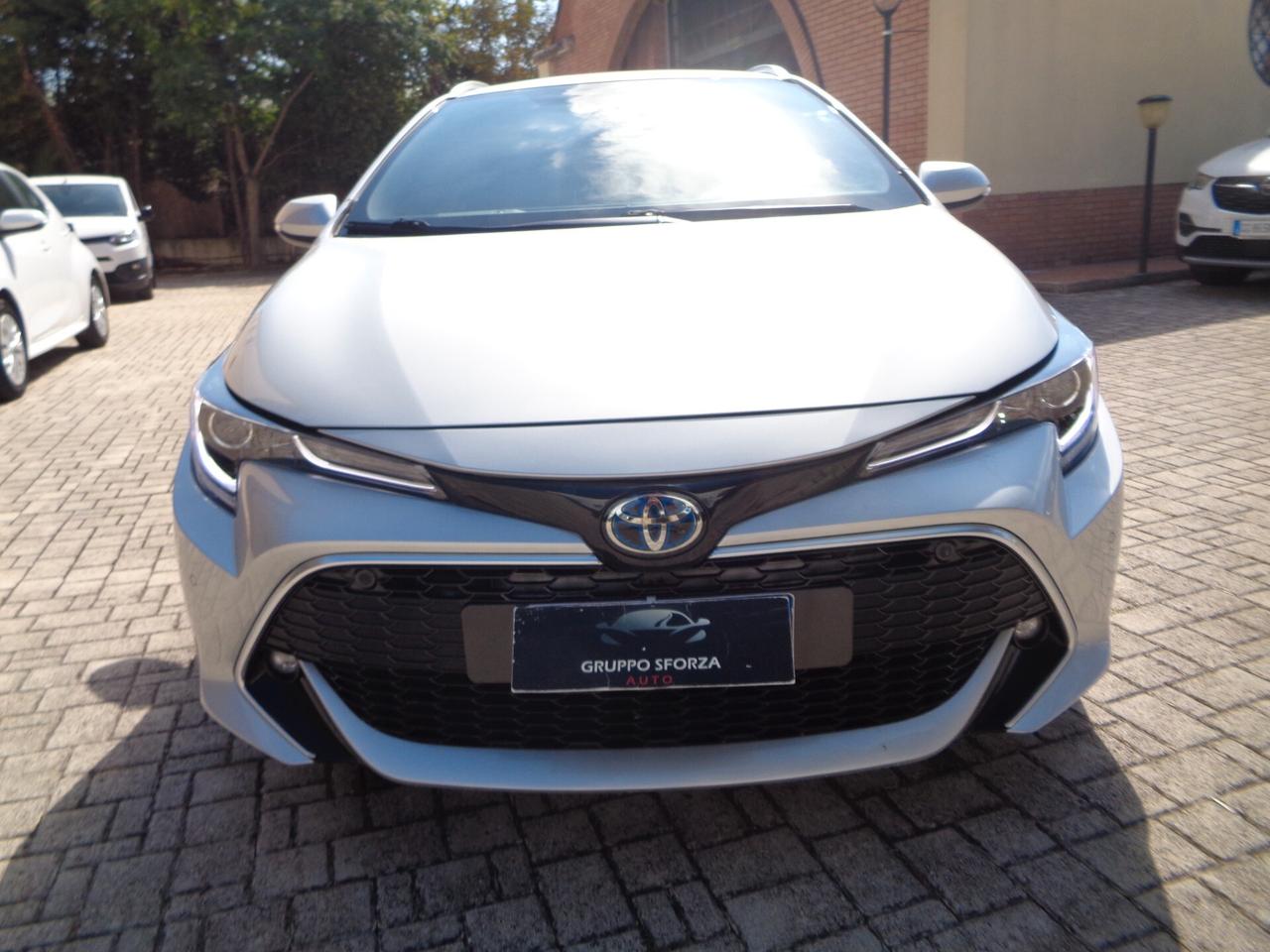 Toyota Corolla Touring Sports 2.0 Hybrid Lounge NESSUN VINCOLO DI FINANZIAMENTO