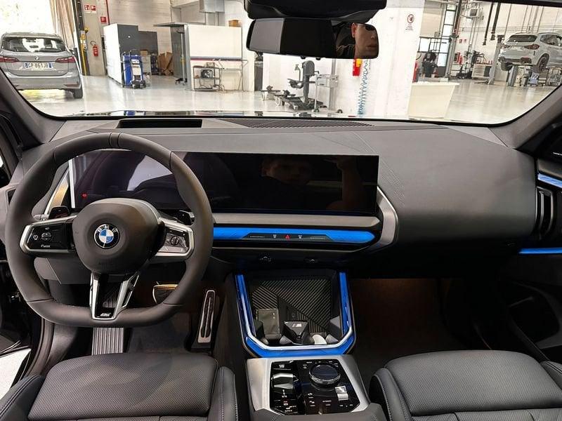 BMW X3 X3 xdrive20d MSport Pro auto
