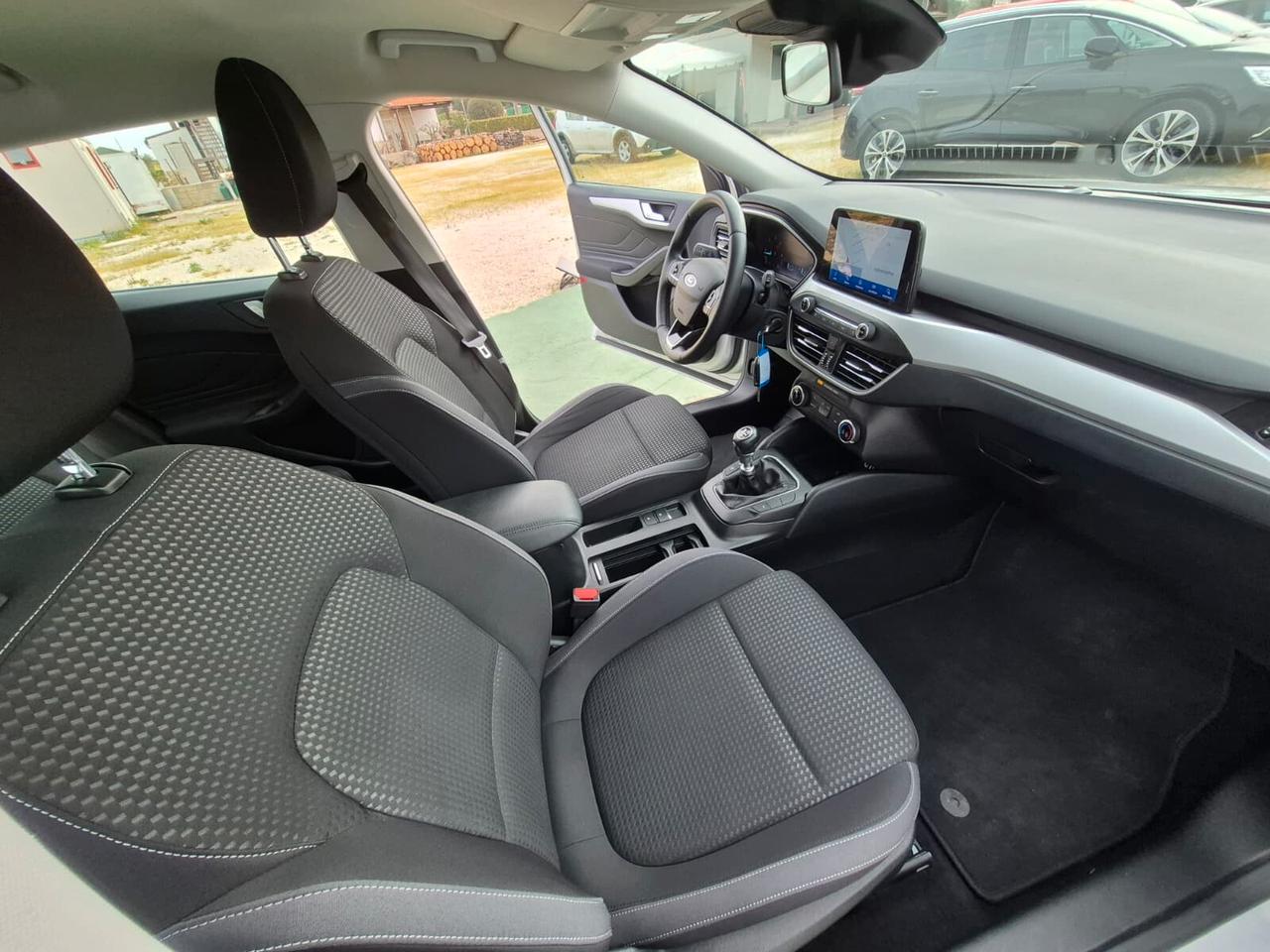 Ford Focus 1.5 EcoBlue 120 CV SW Active