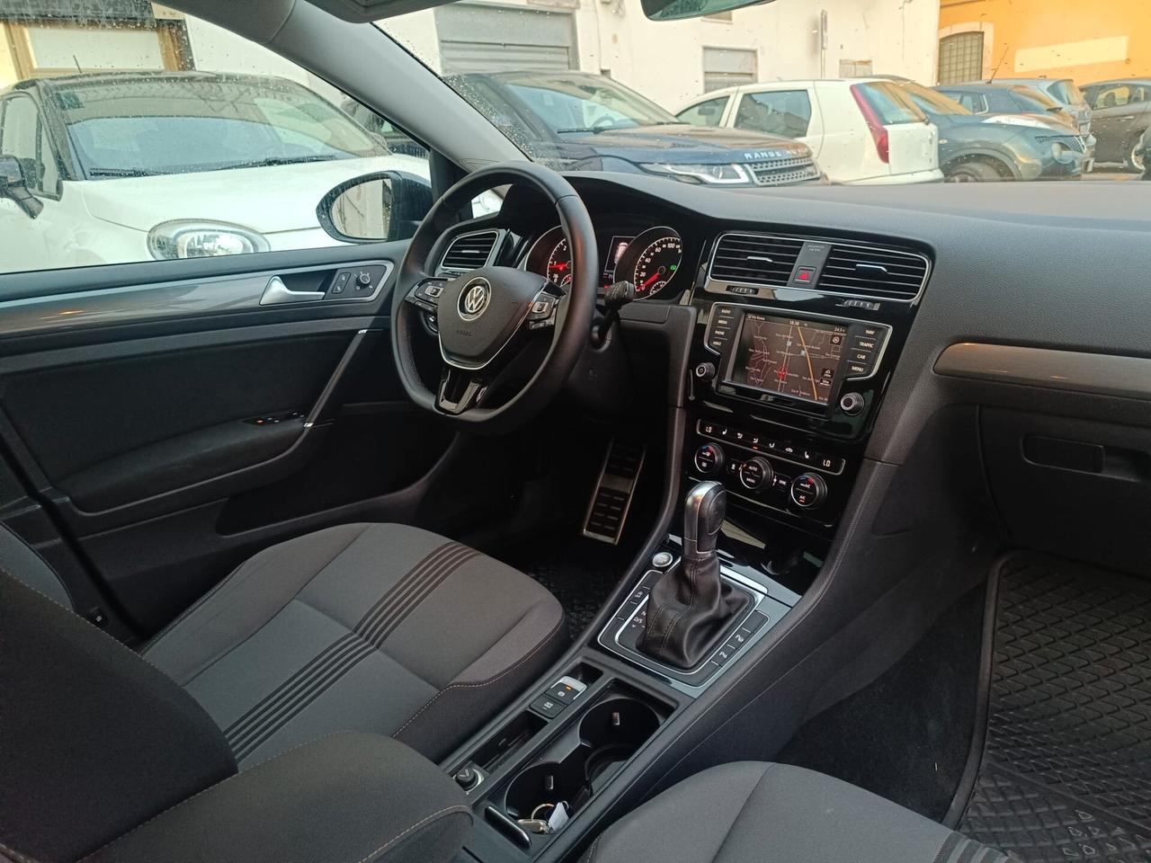 Volkswagen Golf GTD 2.0 TDI DSG 5p. BlueMotion Technology