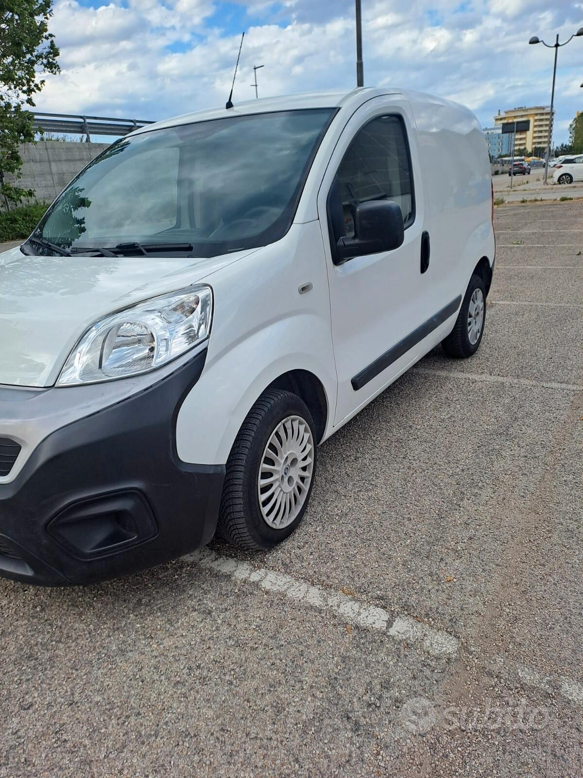 Fiat Fiorino 1.3 MJT 80CV Cargo SX