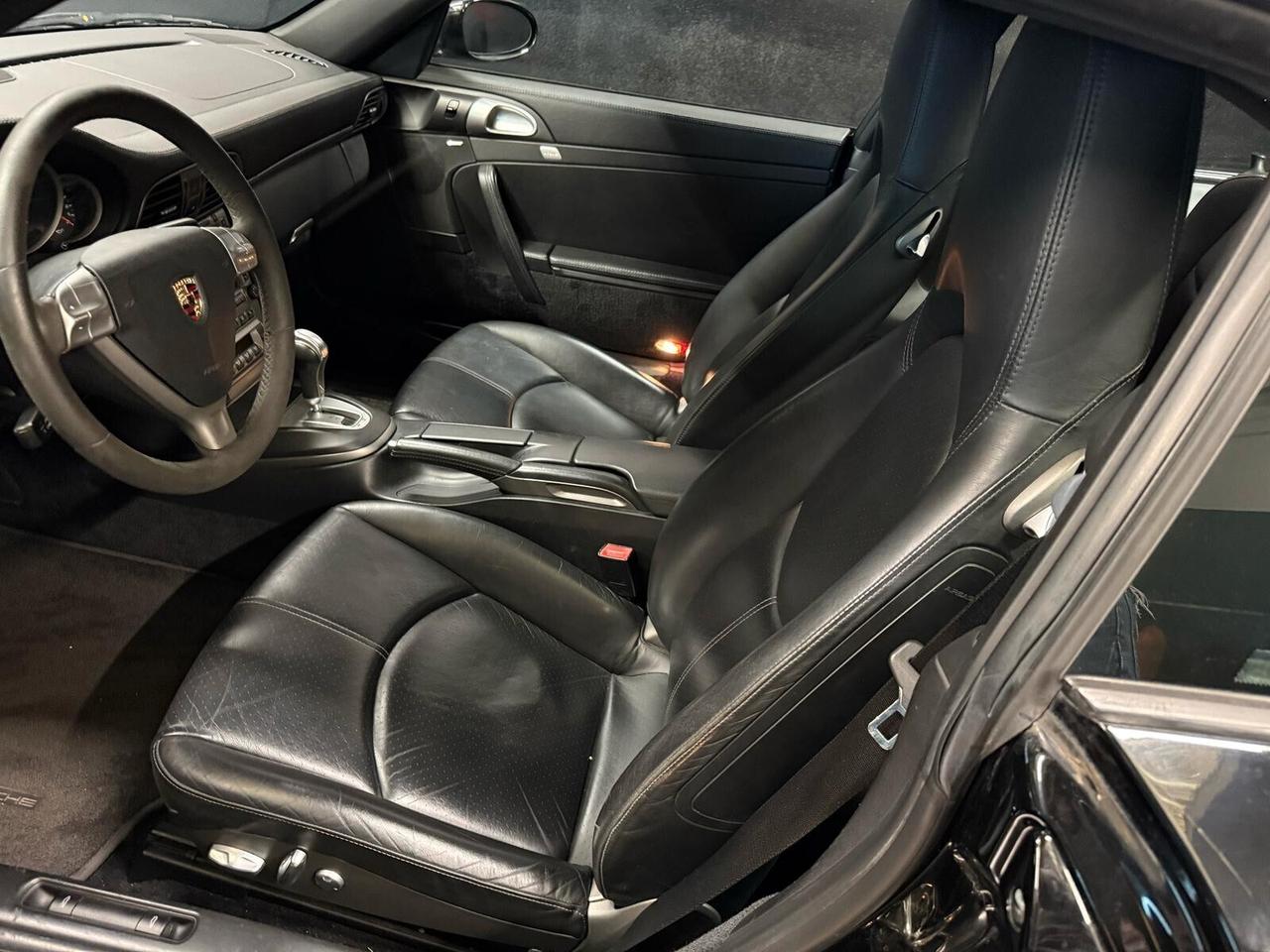 Porsche 911 Carrera coupe Asi