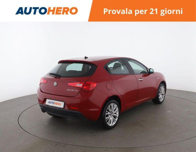 ALFA ROMEO Giulietta 1.4 Turbo 120 CV GPL Super