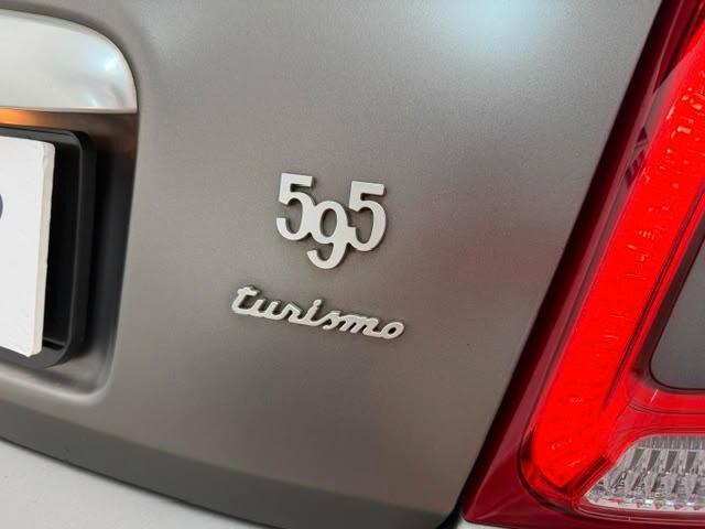 Abarth 595 1.4 Turbo T-Jet 165 CV Turismo