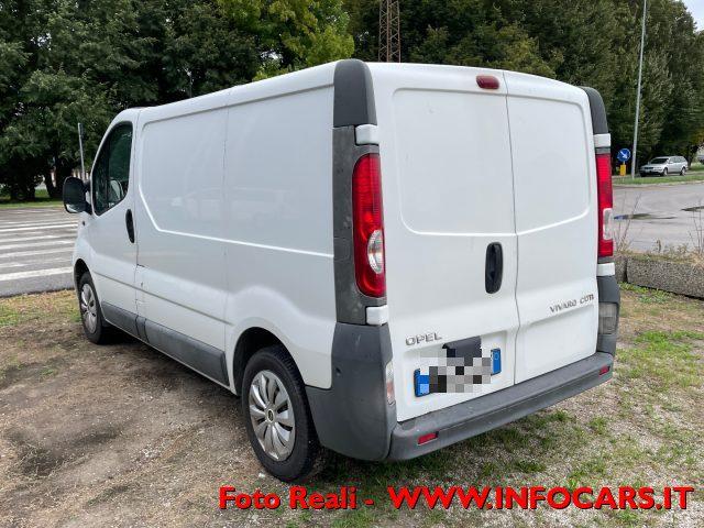 OPEL Vivaro 29 2.0 CDTI 120CV Easytronic LEGGI DESCRIZIONE