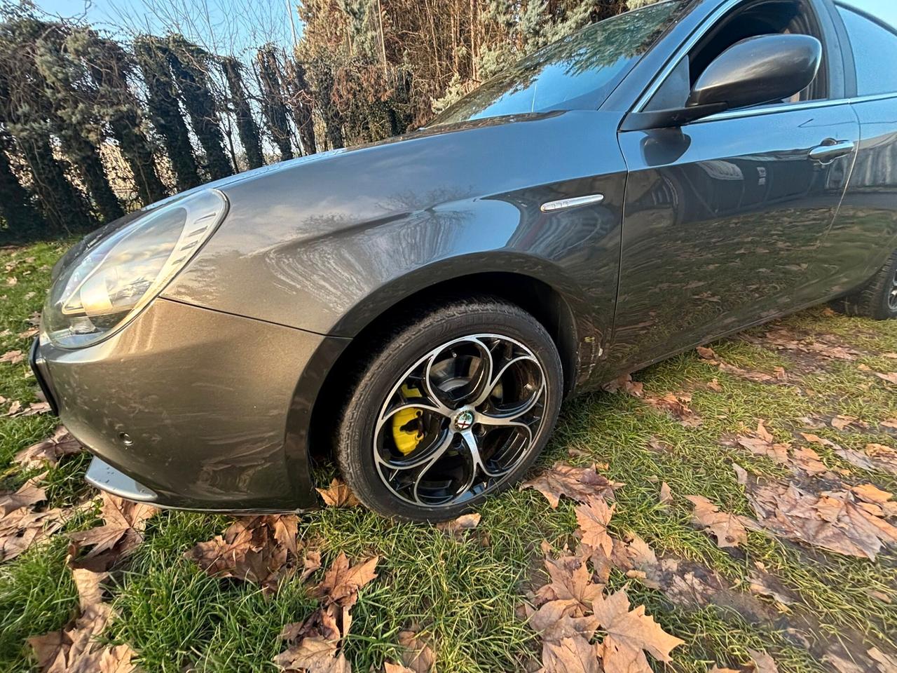 Alfa Romeo Giulietta 2.0 JTDm-2 170 CV Exclusive