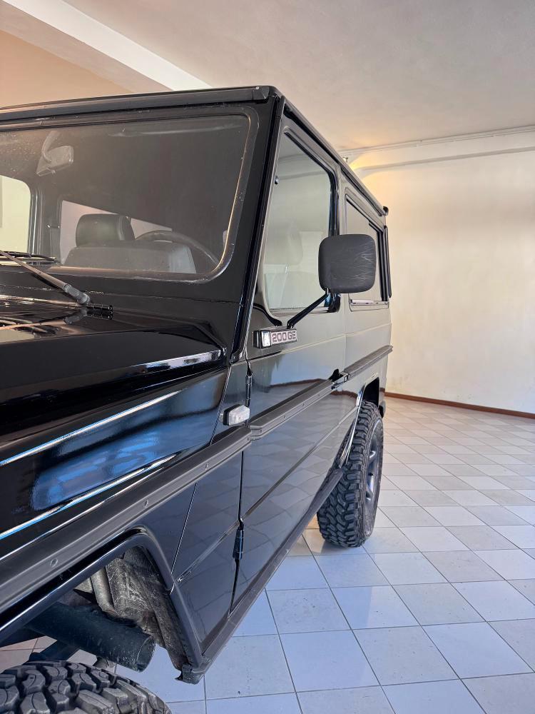 Mercedes Classe G SW G 200 GE SW Corto 3 p GPL