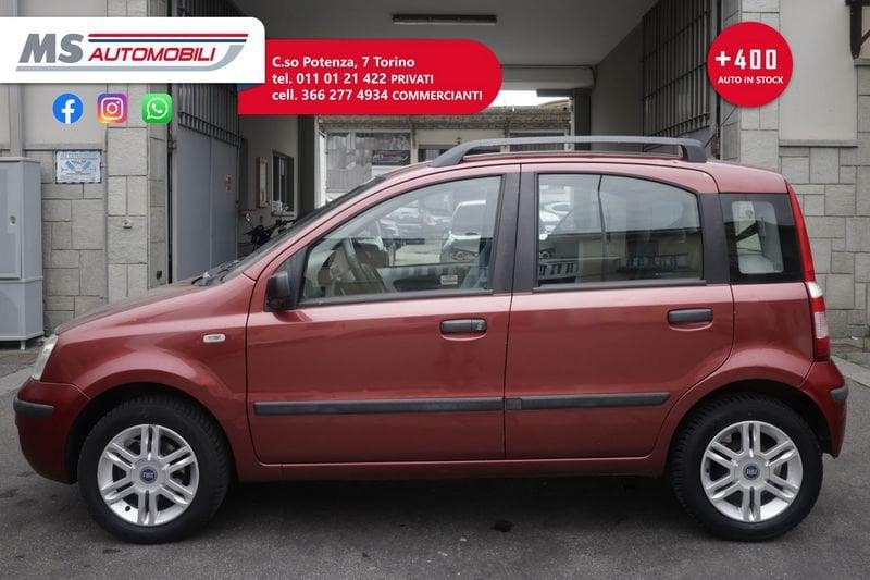 FIAT Panda FIAT Panda 1.3 MJT 16V Emotion Unicoproprietario