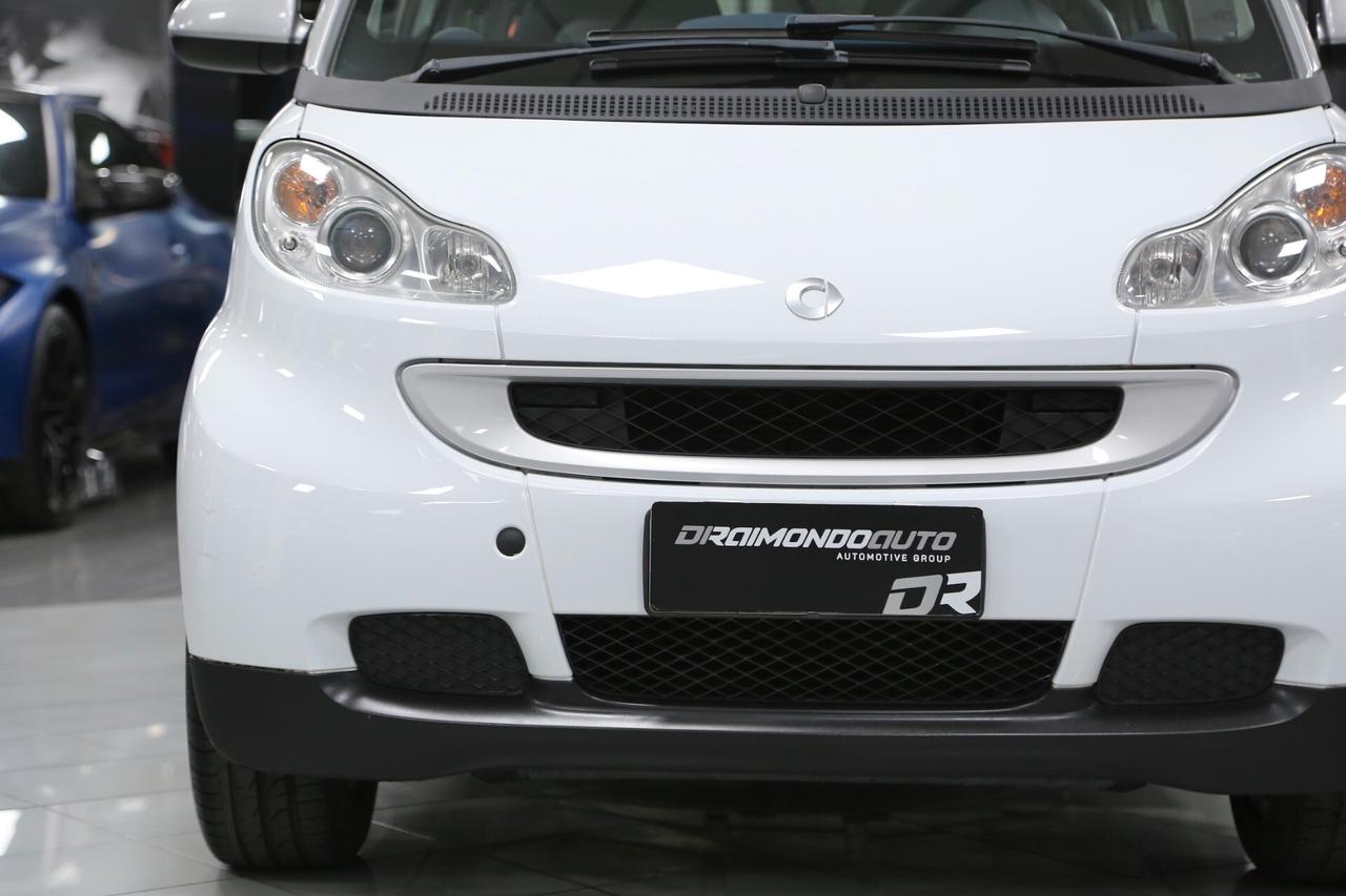 Smart forTwo 1000 70 cv auto