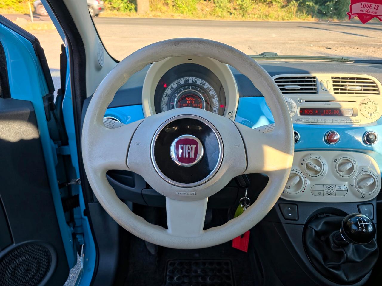 Fiat 500 1.2 by Gucci CV-69 E5 Manuale NEO 2011