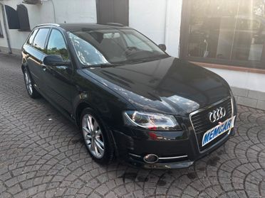 Audi A3 2.0 TDI F.AP. Ambition BELLISSIMA UNICO PROPRIETARIO PERMUTABILE