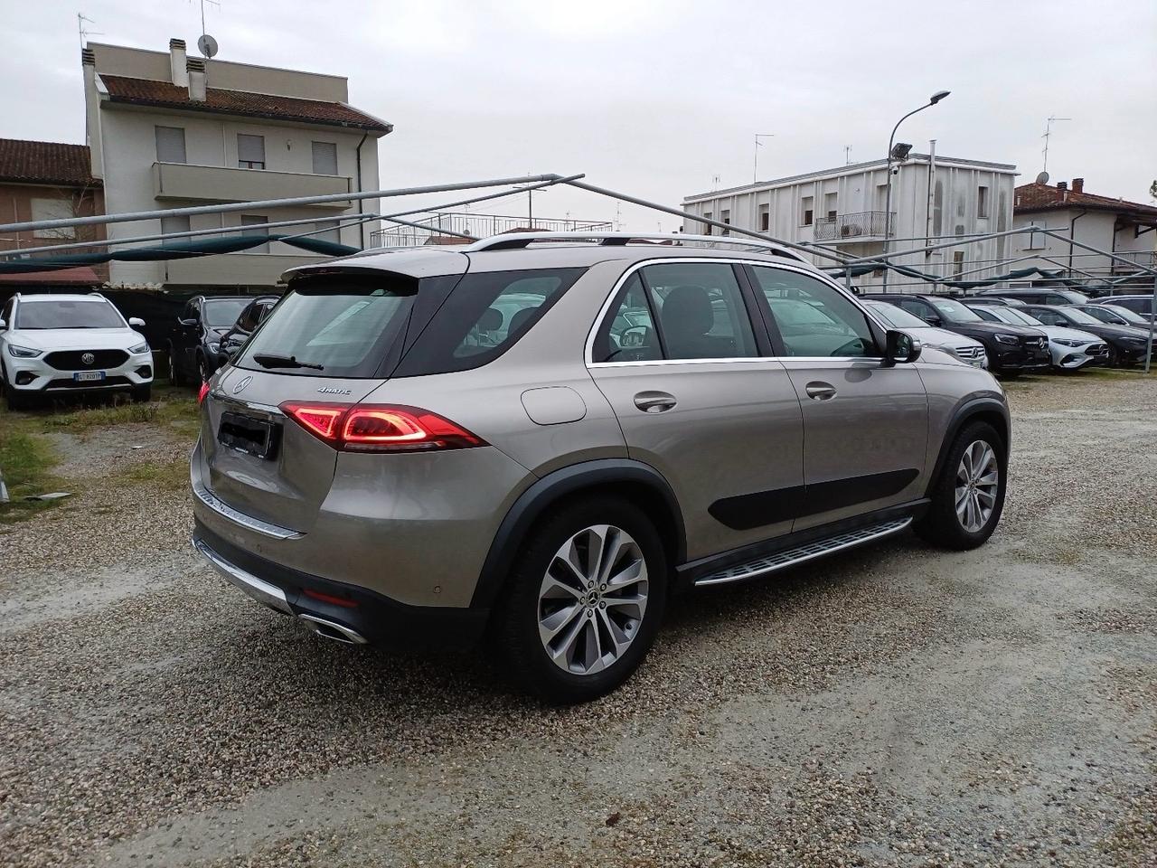 Mercedes-benz GLE 300 d 4Matic Sport