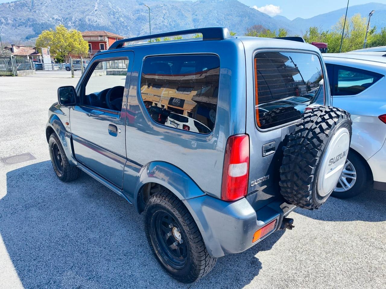 Suzuki Jimny 1.5 DDiS cat 4WD